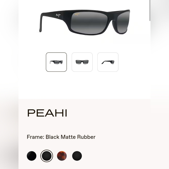 BNIB Maui Jim Men's Sunglasses - Picture 1 of 3